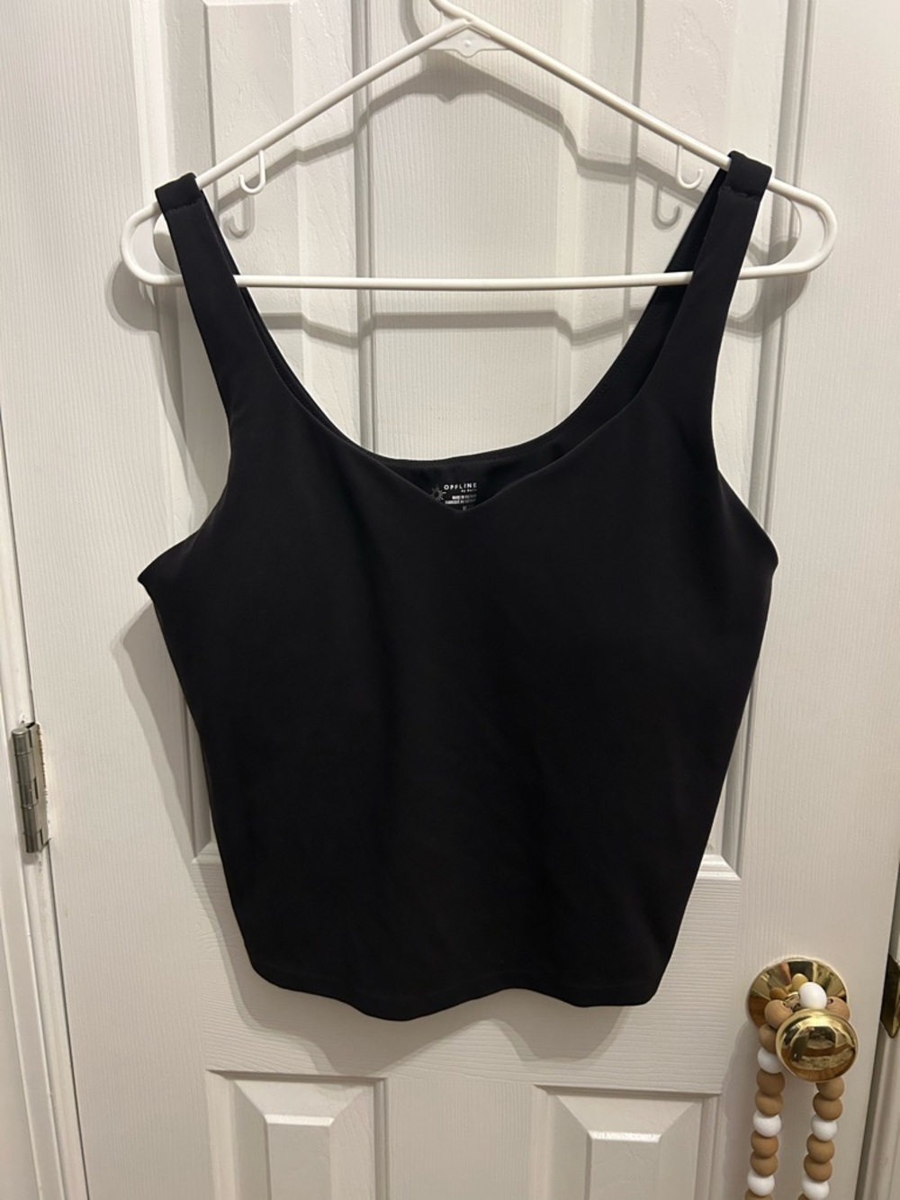 aerie Real Me low key tank top